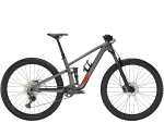 2025 Trek Top Fuel 5 Gen 4 - Matte Mercury - Large