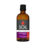 Organic Grapeseed Carrier Oil 100ML