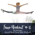 Beat With Tertia Workout 16