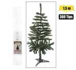Xmas Tree 1.5M Green 360 Tips Boxed Marketplace Brits Bros