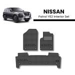 Nissan Patrol Y62 Interior Set