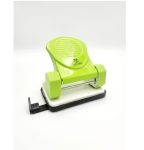 Elephant 20 2 Hole Metal Punch 20SHT Green