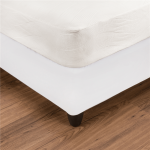 @home Mattress Protector Knitted