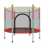 Smte Indoor/outdoor MINI Trampoline Red With Keychain