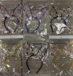 Glitter Bunny Ears