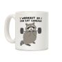 Coffee Mug Birthday Gift For Workout Trainers Unique Personalised Design