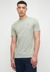 Polo Mpho Pjc Back Logo Short Sleeve Tee - Sage