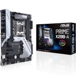 Asus Prime X299-A II Intel Socket 2066 Core X-series Processors