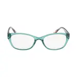 Reading Glasses Crystal Teal Frame - 1