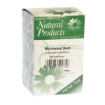 Dried Wormwood Herb Cut 100G