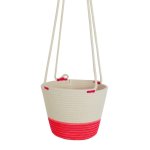 Hanging Planter - Flamingo Pink Only - Medium