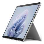 Microsoft Pro 10 13-INCH Pixelsense 2-IN-1 Laptop - Intel Core Ultra 7 165U 256GB SSD 16GB RAM 5G Win 11 Pro Platinum EP2-15040