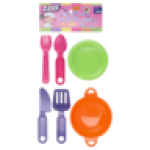 Kitchen Set Colour May Vary