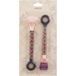 Mhle 3 Piece Afro Beauty Tool Set