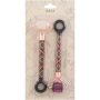 Mhle 3 Piece Afro Beauty Tool Set