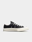 Converse Junior Chuck 70 Canvas Black Sneaker