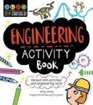 Stem Starters For Kids Engineering Activity Book - Packed With Activities And Engineering Facts Paperback