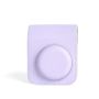 Retro Pu Leather Case & Strap For Fujifilm Instax MINI 12 White