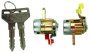 Replacement Door Lock Set With Keys For Isuzu Tfr From 1989 To 2002
