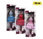 Doll Fashion 28CM Asstd