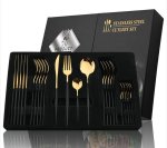 Ad - 332 Stainless Steel Cutlery Set