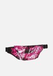Pink Graff City Winged Savvy Crossbody - Pink