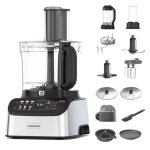 .kenwood FDM73.850SS Food Pro
