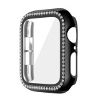 Killer Deals Rhinestone PC Bumper Case For Apple Watch 7