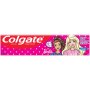 Colgate Toothpaste 50ML Kids Barbie 6+ Years