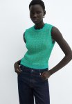 Top Cocodril - Light Pastel Green