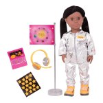 Pro 18INCH Astronaut Doll Laura
