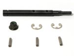 – Drive Shaft 6X17MM BLACK 1PC