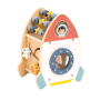 - Rocket Play Cube Activity Toy For Toddlers