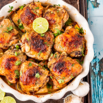 Chicken Thighs - 5KG Individually Frozen