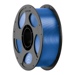 Petg Filament 1KG – Translucent Blue