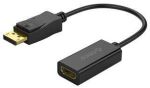 Orico Dp To HDMI HD Adapter - Black