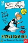 National Trust: The Secret Diary Of Jane Pinny A Victorian House Maid Paperback