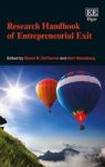 Research Handbook Of Entrepreneurial Exit Paperback