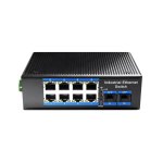 Cudy 8 Port Gigabit Industrial POE+2SFP Switch IG1008S2--IG1008S2P