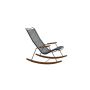 Click Rocking Chair - Dark Grey