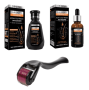 Biotin Hair Growth Shampoo Biotin Hair Growth Oil Derma Roller Keyholder