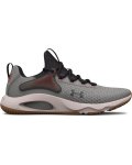 Men's Ua Hovr Rise 4 Training Shoes - Tin 8