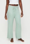 Cotton On Sleep Recovery Asia Fit Wide Leg Pant - Washed Mint