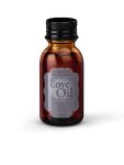 Love Oil Blue Massage Oil 100ML