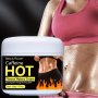 Caffeine Massage Watery Cream 1.76oz/50g Non-Greasy Skin Toning/Firming For Arms Thighs & Abdomen Multi-Purpose Massage Moisturizer With Coffee Seed Extract