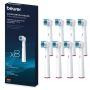 Beurer Toothbrush Heads For Tb 30 Tb 50 Oral-b & Rotating Brushes X8