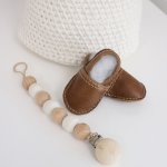 Dummy Clips Wooden Clips All Natural Beads
