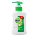 Dettol Hand Liquid Wash Pump Original 200 Ml