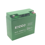 Ecco BY130 – Gp Battery Gel 12 Volts 18AH