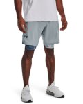 Men's Ua Vanish Woven Shorts - Harbor Blue Md